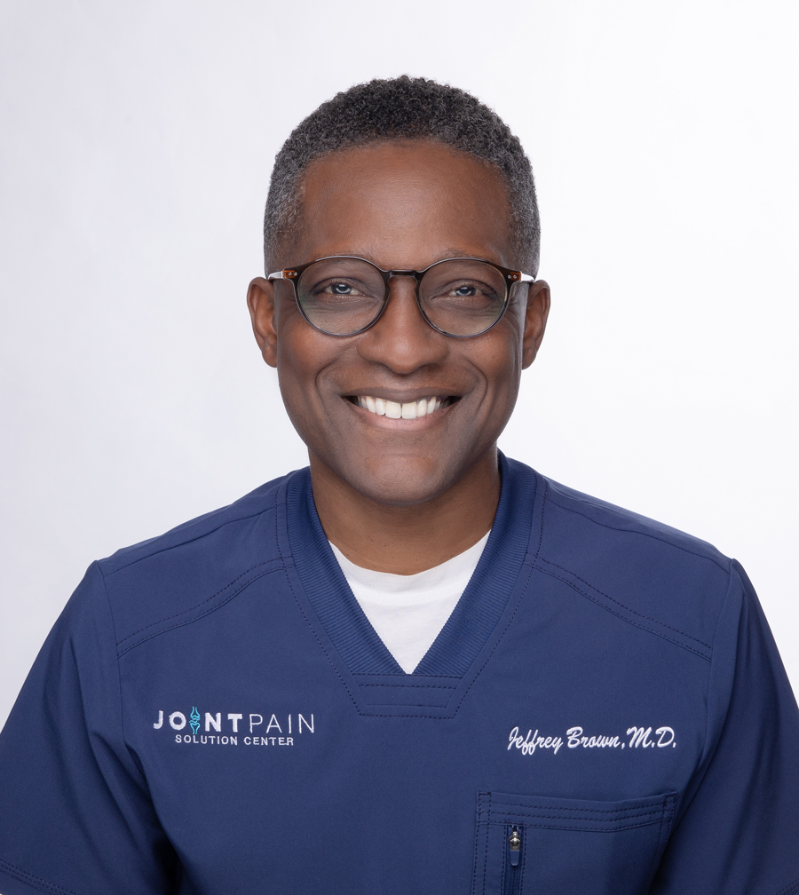 Dr. Jeffrey B. Brown